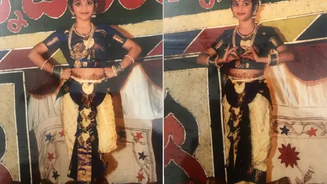 இளசுகள் மனதை கொள்ளை கொண்ட ஸ்ரீலீலாவின் சிறு வயது டான்ஸ் வீடியோ. அப்பயே இப்படியா.