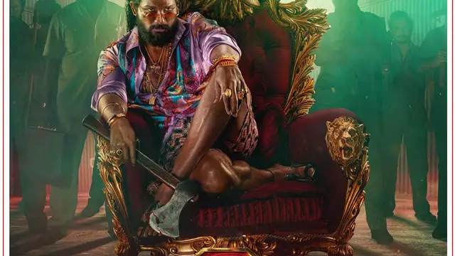'புஷ்பா 2' பிரமோஷனில் தயாரிப்பாளர்களை விளாசிய இசையமைப்பாளர் தேவ ஸ்ரீ பிரசாத்- வைரலாகும் வீடியோ