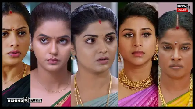 டிஆர்பி ரேடிங்காக சன் டிவியுடன் மோதி கொள்ளும் விஜய் டிவி சீரியல்கள் - டாப் 5 லிஸ்ட் இதோ