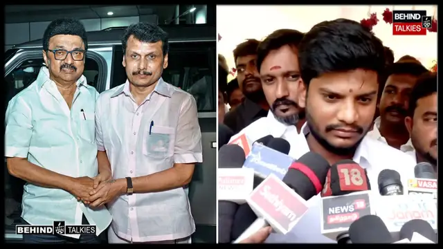 செந்தில் பாலாஜி ஓடி ஒளியவில்லை என்றால் இத்தனை நாள் எங்கே இருந்தார்?" - அமைச்சர் ரமேஷ் கேள்வி!