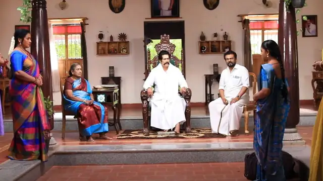 தமிழ்செல்வி மீது கோபப்பட்ட ராஜாங்கம், அப்பத்தா சொன்ன வார்த்தை - சின்ன மருமகள்