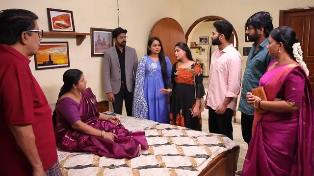 பேராசையால் தனக்கு தானே ஆப்பு வைத்து கொண்ட மனோஜ், ரோகினி சொன்ன விஷயம் - சிறகடிக்க ஆசை