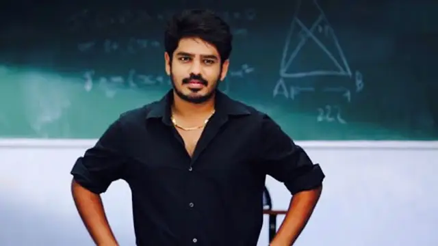 சத்தமில்லாமல் திருமணம் முடித்த பகல் நிலவு சீரியல் விக்னேஷ் - வெளியான புகைப்படம்.