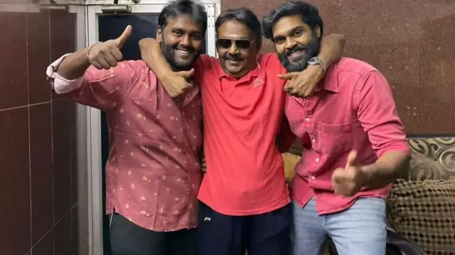 சர்ப்ரைஸ் எலமெண்டாக இருக்கும், 'படை தலைவன்' படத்தில் விஜயகாந்தின் ஏ.ஐ காட்சிகள் குறித்து இயக்குனர் அன்பு