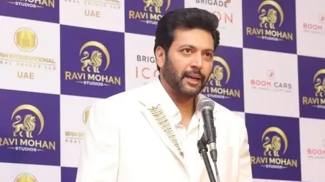 நடிகர் ரவி மோகன் படத்தின் தலைப்புக்கு வந்த சிக்கல் - டெல்லி நீதிமன்றம் போட்ட உத்தரவு, நடந்தது என்ன?
