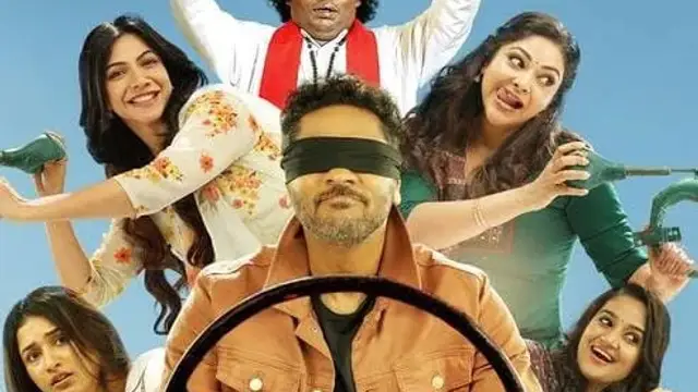 பிரபு தேவாவின் 'ஜாலியா ஜிம்கானா' படம் எப்படி இருக்கு? முழு விமர்சனம் இதோ