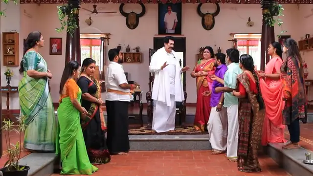 தமிழ்செல்வியை தேடி அலையும் சேது குடும்பம், ஈஸ்வரியின் திட்டம் பலித்ததா? சின்ன மருமகள்