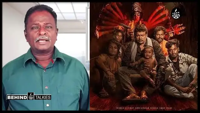மனசாட்சி இல்லையா? பார்த்திபனை மீண்டும் வம்புக்கு இழுத்த ப்ளூ சட்டை மாறன்(காரணம் இது தான்)