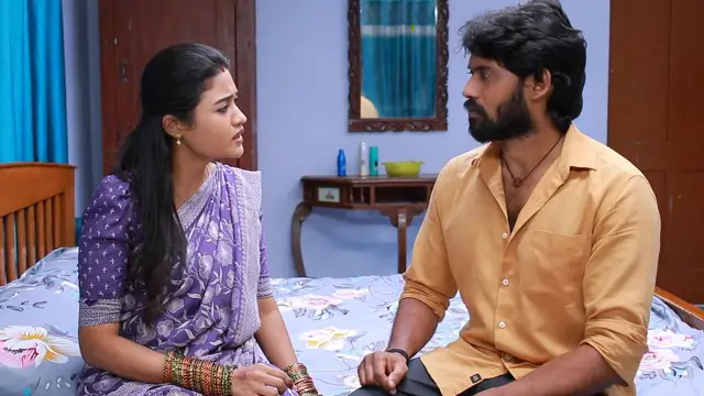 மலேசியா கிளம்பும் குமரனை கோபத்தில் ஏளனமாக பேசும் கங்கா, கவலையில் விஜய் - விறுவிறுப்பில் மகாநதி