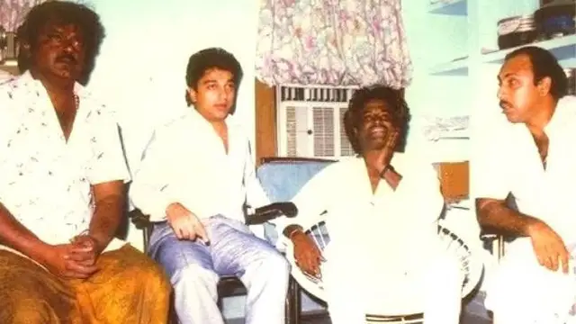 ரஜினியின் வீட்டிற்கே சென்று தர்ணா செய்த கேப்டன், பதறிபோய் பின் சம்மதித்த ரஜினி - அதுவும் எதற்காக பாருங்க.