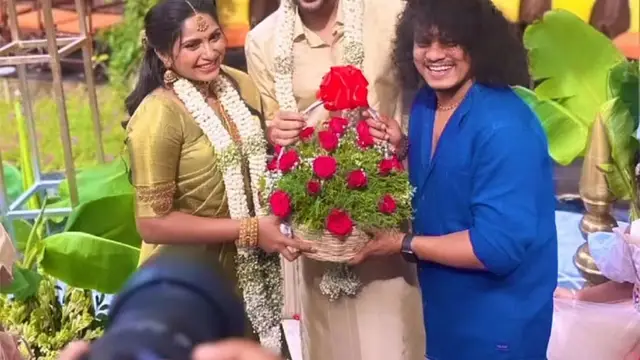 ஒன்னும் பண்ண முடியாது, ஆனால் - கவின் திருமணத்திற்கு பின் லாஸ்லியா போட்ட பதிவு - ரசிகர்கள் கமெண்ட்ஸ்.