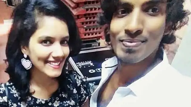 சோஷியல் மீடியாவில் வைரலான உருளைக்கிழங்கு செல்ல குட்டி பாடலை பாடியது இந்த சூப்பர் சிங்கர் பிரபலத்தின் மனைவி தானா.