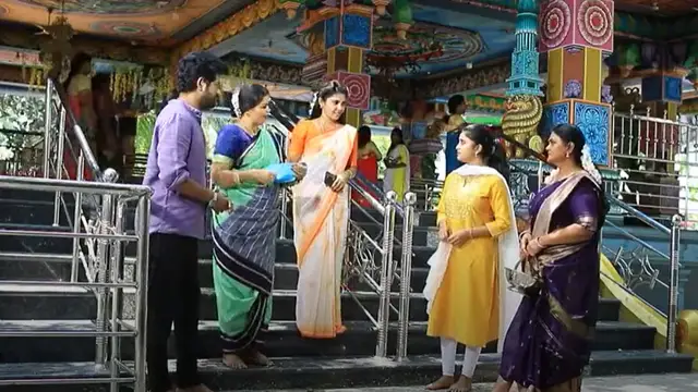 சரவணனிடம் கையும் களவுமாக சிக்கி கொண்ட தங்கமயில் - அடுத்து என்ன? பாண்டியன் ஸ்டார்ஸ் 2