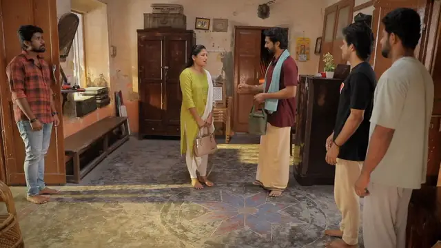 சேரனிடம் பிரச்சனை செய்யும் வானதி அண்ணன், கோபத்தில் அடிக்க போன சோழன் - அய்யனார் துணை