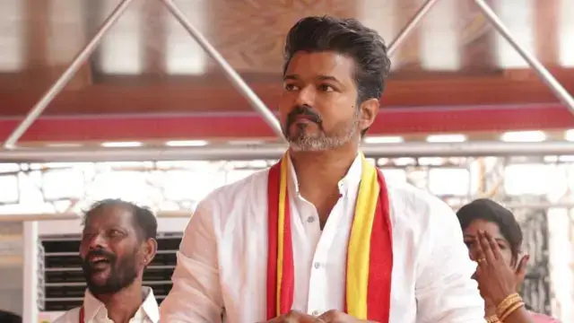 3 மணிநேரம் விஜய் சந்திப்பு, வாழ்நாள் முழுவதும் நன்றிக்கடன் - ஆதாரத்துடன் கடம்பூர் ராஜு சொன்ன விஷயம்