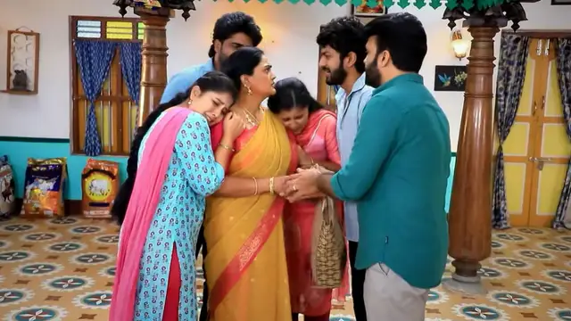 பாண்டியனை எதிர்த்து முதன் முறையாக கேள்வி கேட்கும் கோமதி, அடுத்து என்ன? பாண்டியன் ஸ்டோர்ஸ் 2