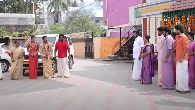 ஆவேசத்தில் பழனி எடுத்த முடிவுக்கு பாண்டியன் என்ன சொல்ல போகிறார்? பாண்டியன் ஸ்டோர்ஸ் 2