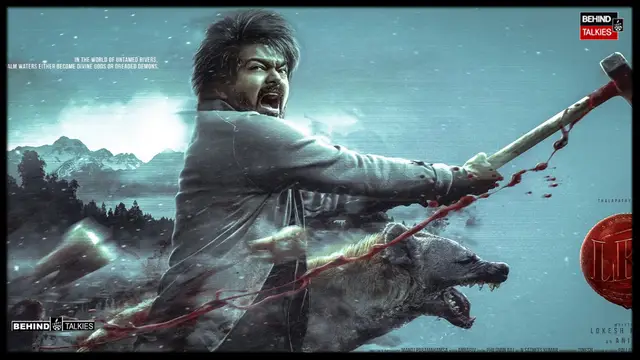 போஸ்டர் அடி,டிக்கெட் ரெடி - தயாராகும் லியோ மேடை - ரஜினிக்கு பதிலடி கொடுப்பாரா விஜய்?