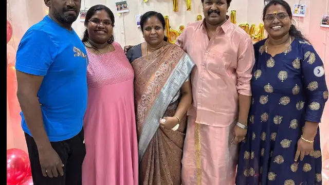 உடல் நிலை சரியில்லாமல் போனதால் தான் மகளுக்கு அவசர திருமணமா ? முதன் முறையாக மனம் திறந்த ரோபோ ஷங்கர்.