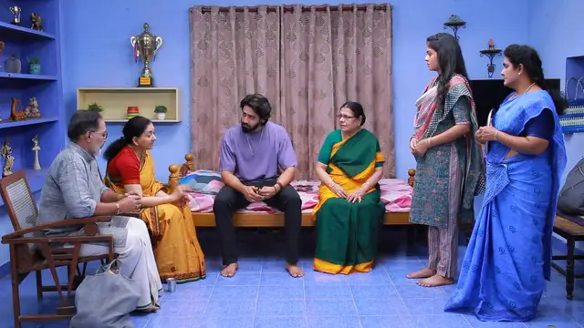 காவிரிக்கு நடத்தும் வளைகாப்பால் வன்மத்தில் கங்கா சொன்ன வார்த்தை - விறுவிறுப்பில் மகாநதி