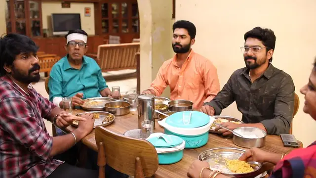 ரோகினி ட்ராப்பில் சிக்கிய சந்தோஷ், மனோஜை காப்பாற்றினாரா முத்து? சிறகடிக்க ஆசை