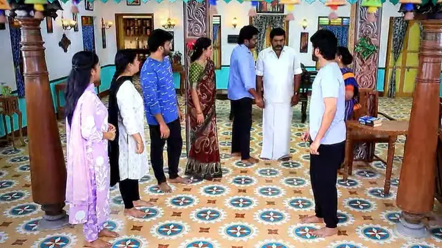 வீட்டை விட்டு வெளியேறிய கோமதி, சமாதானம் செய்வாரா பாண்டியன்? பாண்டியன் ஸ்டோர்ஸ் 2