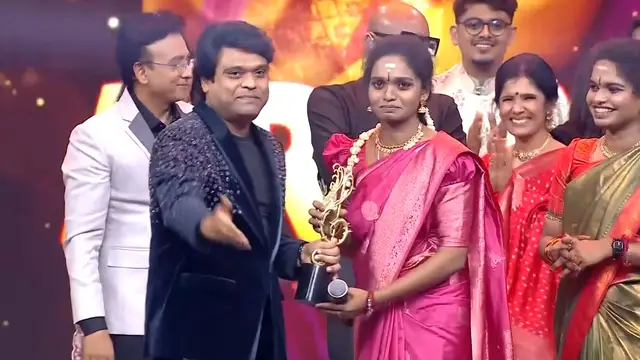 இந்த முறையையும் சர்ச்சையை கிளப்பிய சூப்பர் சிங்கர் 9 Result - அவருக்கு தான் சென்று இருக்க வேண்டும் என்று ரசிகர்கள் ஆதங்கம்.