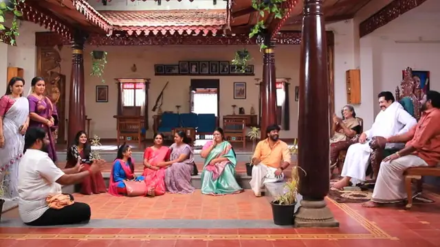 தமிழுக்கு சேது செய்து கொடுத்த சத்யம், காமேஷுக்கு ரூட் விடும் தாமரை - பரபரப்பில் சின்ன மருமகள்