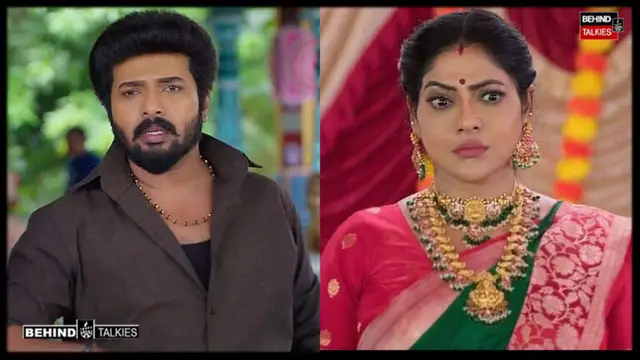 மனைவியை கொடுமைப்படுத்திய நபர், சாமுண்டீஸ்வரி கொடுத்த தண்டனை - விறுவிறுப்பில் கார்த்திகை தீபம் 2