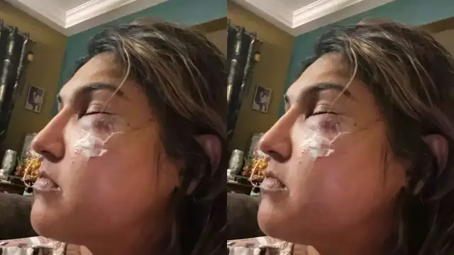 ஒரு சில பேருக்கு கொடுக்க வேண்டியது இருக்கு - தனது அம்மா தாக்கப்பட்டது குறித்து ஜோவிகா.