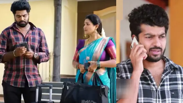 ராஜுயால் அவமானப்பட்டு நிற்கும் அவர் அம்மா, கோபத்தில் கொந்தளிக்கும் கோமதி- பாண்டியன் ஸ்டோர்ஸ் 2