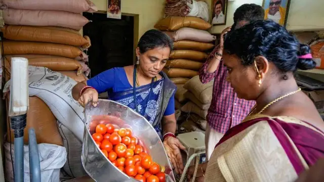 1கி தக்காளி இவ்ளோ தானா ? குறைந்த விலையில் தக்காளி விற்கும் நீலகிரி விவசாய சகோதரர்கள்.
