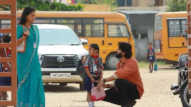 அம்முவிடம் கோபமாக நடந்து கொள்ளும் காவிரி, விஜய் என்ன செய்ய போகிறார்? விறுவிறுப்பில் மகாநதி