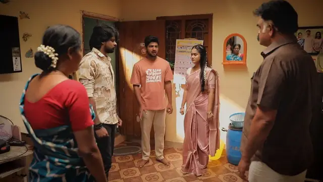 சேரன் எடுத்த முடிவால் உடைந்து போகும் சந்தா, நிலாவிற்கு உண்மை தெரிய வருமா? அய்யனார் துணை