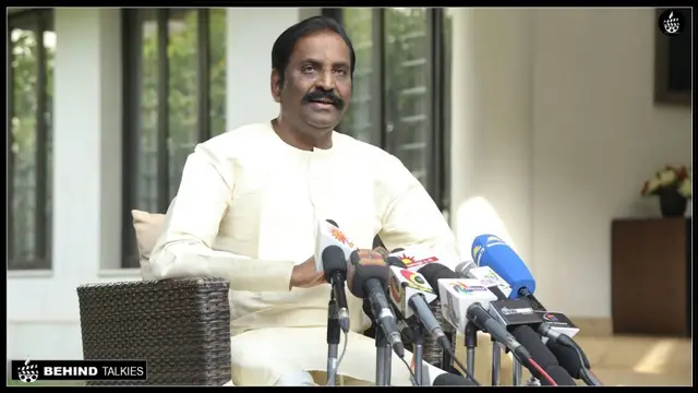 இன்னும் அர்த்தம் புரியாமல் புகார் வருகிறது- பிரபல பாடல் வரிக்கு விளக்கம் கொடுத்த வைரமுத்து
