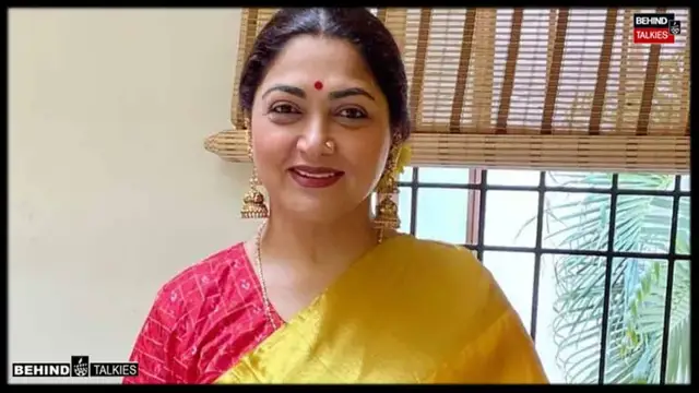 'முதலில் எனது கதாபாத்திரம் நன்றாக தான் இருந்தது, ஆனா' - அண்ணாத்த படம் குறித்து குஷ்பூ வருத்தம்