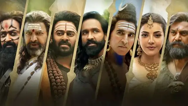 மச்சா உள்ளே வந்துடாதன்னு சொல்லாதீங்க - 'கண்ணப்பா' பட விழாவில் நடிகர் சரத்குமார் ஆவேசம்