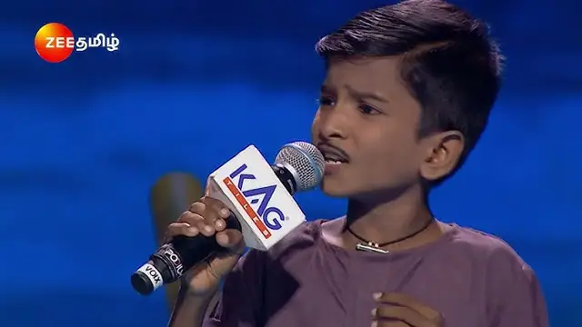 தன்னுடைய தந்தைக்கு சரிகமப டைட்டில் வின்னர் திவினேஷ் கொடுத்த மிகப்பெரிய பரிசு- என்ன தெரியுமா?