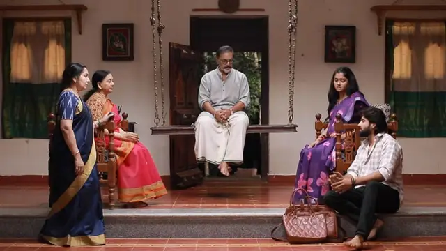 சிந்து கேட்ட உதவியை விஜய் செய்து தருவாரா? வேதனையில் தவிக்கும் கிருஷ்ணா - மகாநதி