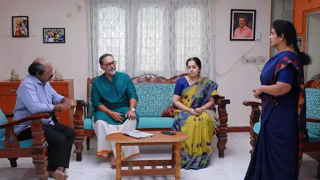 சாரதா சொன்ன விஷயத்தால் அதிர்ச்சியடைந்த காவிரி, விஜய் என்ன செய்ய போகிறார்? பரபரப்பில் மகாநதி