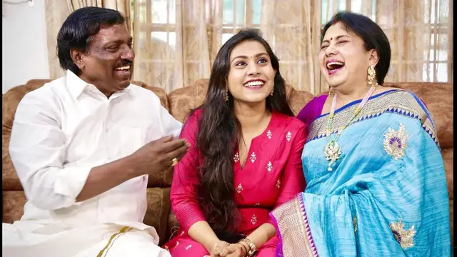 ஆம்பள புள்ள வேனும்னு வேண்டி பெத்த புள்ள, டாக்டர் போட்ட தப்பான ஊசியால நெஞ்செல்லாம் எரிஞ்சிடிச்சி - அனிதா குப்புசாமி சொன்ன உருக்கமான விஷயம்.