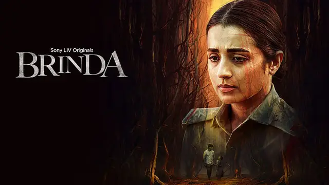 த்ரில்லர் பாணியில் அமைந்திருக்கும் த்ரிஷாவின் முதல் வெப் சீரிஸ் 'பிருந்தா' மிரள வைத்ததா? இல்லையா? - விமர்சனம் இதோ
