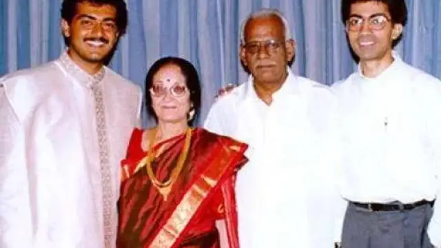 நான்கு ஆண்டுகளாக சிகிச்சை பெற்று வந்த அஜித் குமாரின் தந்தை சிகிச்சை பலனின்றி மரணம்.