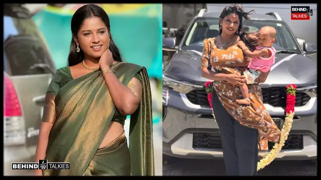 தனது மகளுடன் சென்று புதிய கார் வாங்கிய சுந்தரி சீரியல் நடிகை கேப்ரியல்லா - குவியும் வாழ்த்துக்கள்  