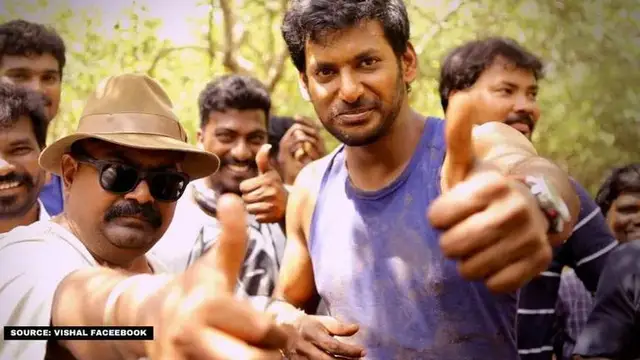 'பொறுக்கி பய' ட்ரைலரில் இடம்பெற்ற வசனம் - மீண்டும் விஷால் குறித்து மேடையில் பேசிய மிஸ்கின்