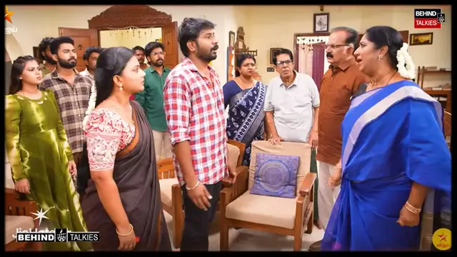 சிந்தாமணி எடுத்த விஸ்வரூபம், முத்து விட்ட சவால்  - பரபரப்பில் சிறகடிக்க ஆசை 