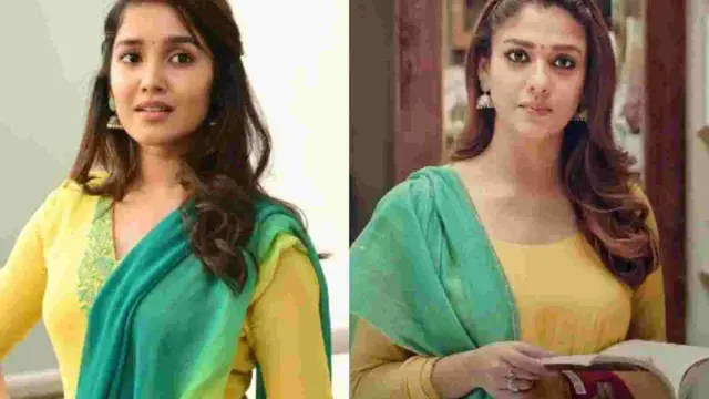 தன்னை நயன்தாராவுடன் ஒப்பிட்டு வந்த memeகள் - குட்டி நயன் அனிகா சொன்ன பதில். இதோ வீடியோ.