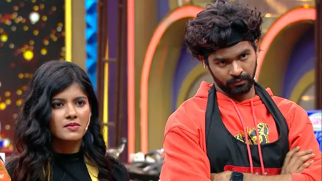 விஷால் எலிமினேசனுக்கு நான் கார்ணமா ? சிவாங்கியை தொடர்ந்து எலிமினேஷன் சர்ச்சை குறித்து விளக்கமளித்த மோனிஷா.