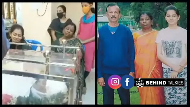 அப்பா உடல் பக்கத்துல ஒக்காந்துட்டு இருக்கும் போது நீ சாவலையான்னு கேட்டானுங்க, ஒரு வருஷம் தூக்க மாத்திரை எல்லாம் போட்டு - அனிதா சம்பத்தின் கண்ணீர் பேட்டி.