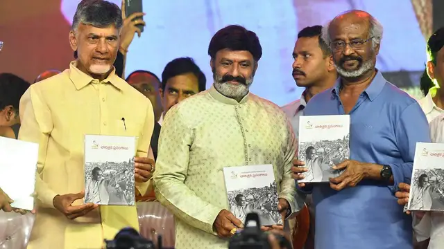 அன்று ரஜினியை ஜீரோ என்று விமர்சித்த ரோஜா, இன்று ஆந்திராவில் ரஜினி காட்டிய மாஸ்